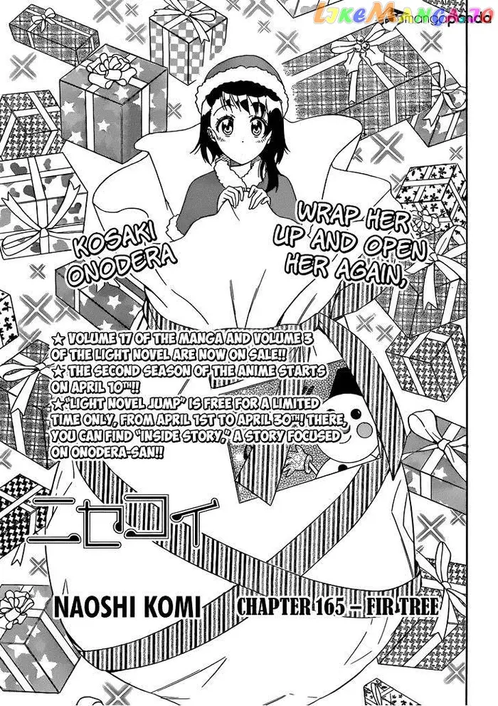 Nisekoi Chapter 165 image 02_optimized
